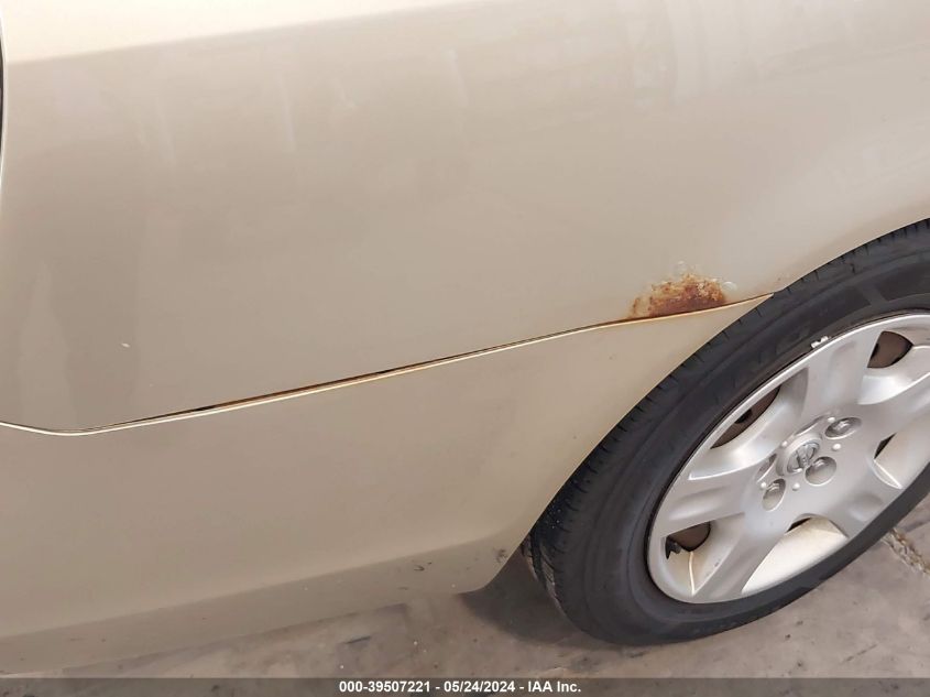 2003 Nissan Altima 2.5 S VIN: 1N4AL11D43C149653 Lot: 39507221