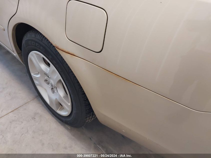 2003 Nissan Altima 2.5 S VIN: 1N4AL11D43C149653 Lot: 39507221