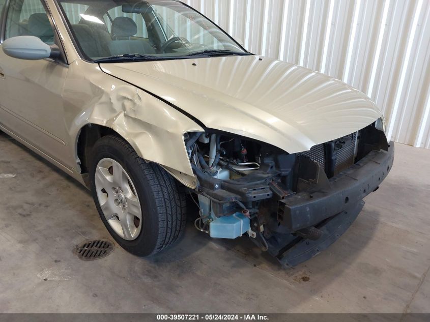 2003 Nissan Altima 2.5 S VIN: 1N4AL11D43C149653 Lot: 39507221