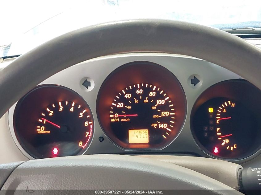 2003 Nissan Altima 2.5 S VIN: 1N4AL11D43C149653 Lot: 39507221