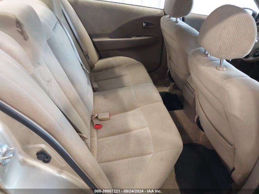 2003 Nissan Altima 2.5 S VIN: 1N4AL11D43C149653 Lot: 39507221