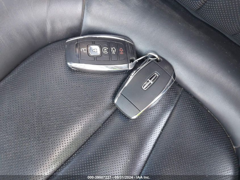 2018 Lincoln Mkx Reserve VIN: 2LMPJ8LR3JBL18019 Lot: 39507227