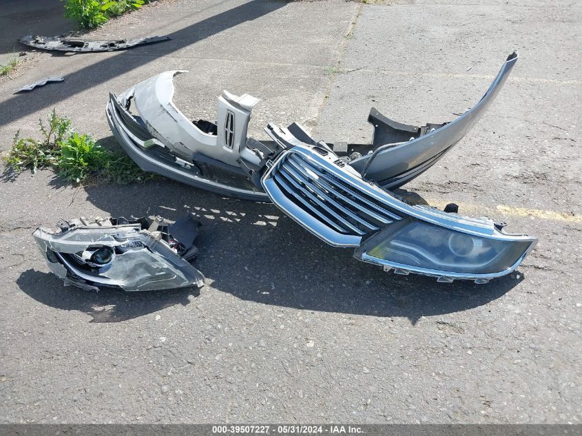 2018 Lincoln Mkx Reserve VIN: 2LMPJ8LR3JBL18019 Lot: 39507227