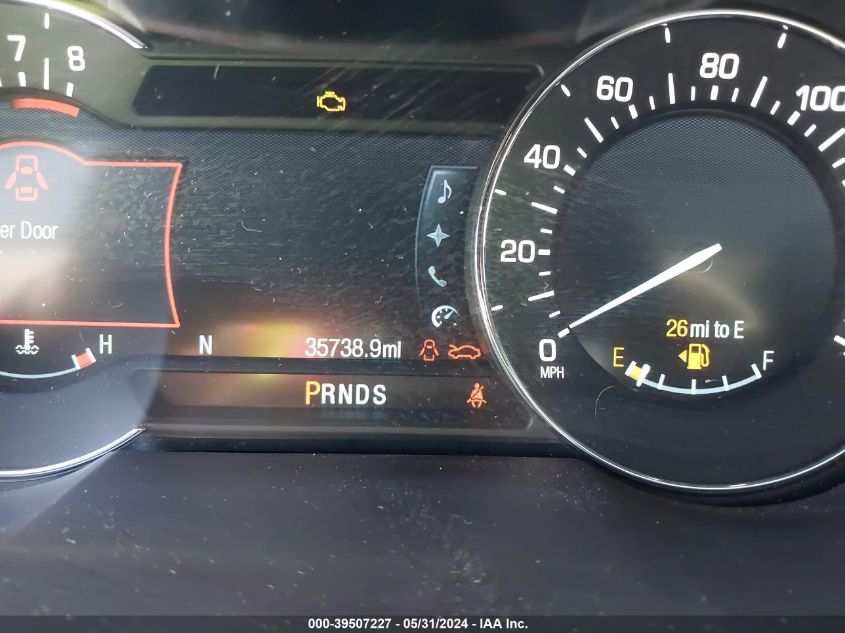 2018 Lincoln Mkx Reserve VIN: 2LMPJ8LR3JBL18019 Lot: 39507227