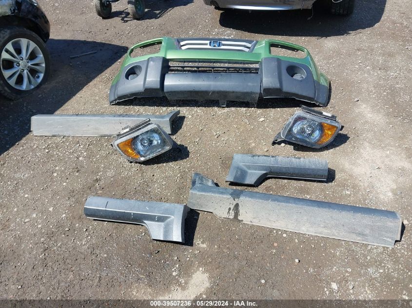 2007 Honda Element Ex VIN: 5J6YH28767L012066 Lot: 39507236