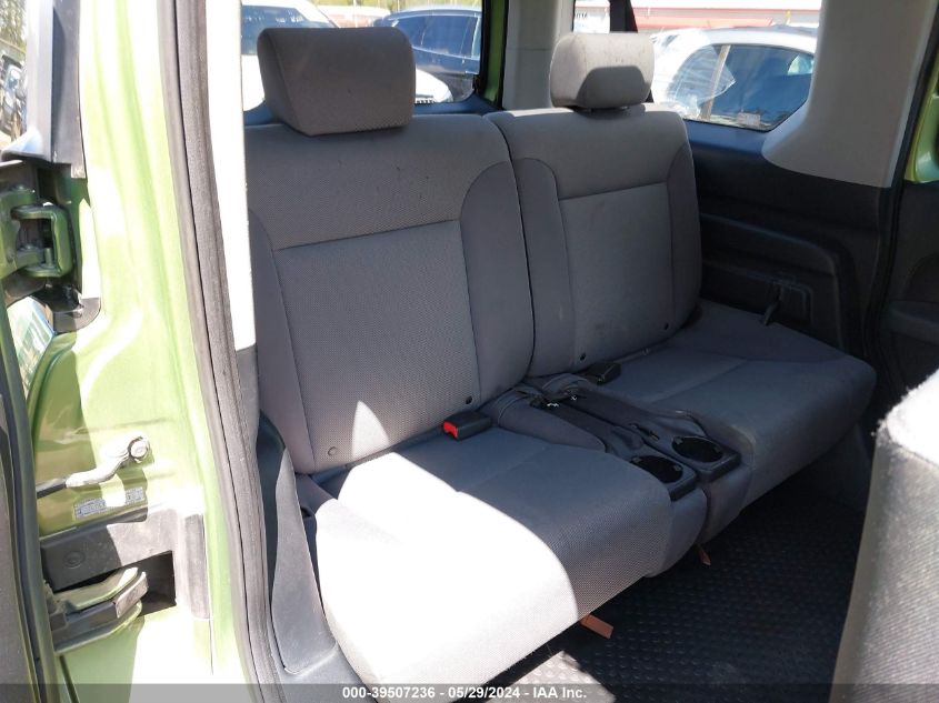 2007 Honda Element Ex VIN: 5J6YH28767L012066 Lot: 39507236