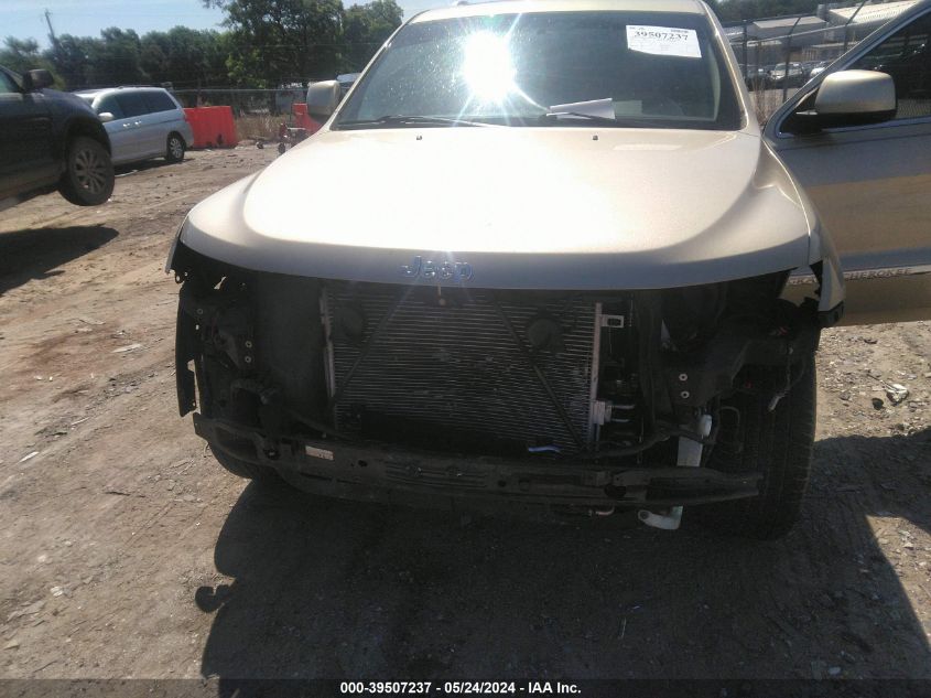 2012 Jeep Grand Cherokee Laredo VIN: 1C4RJFAG3CC133275 Lot: 39507237