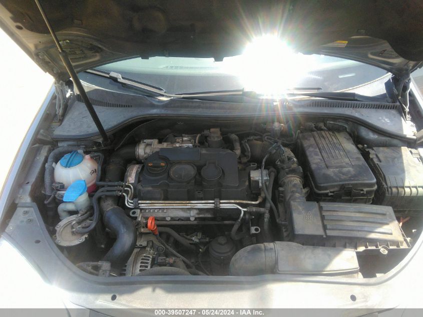 2006 Volkswagen Jetta Tdi VIN: 3VWRT71K86M025979 Lot: 39507247