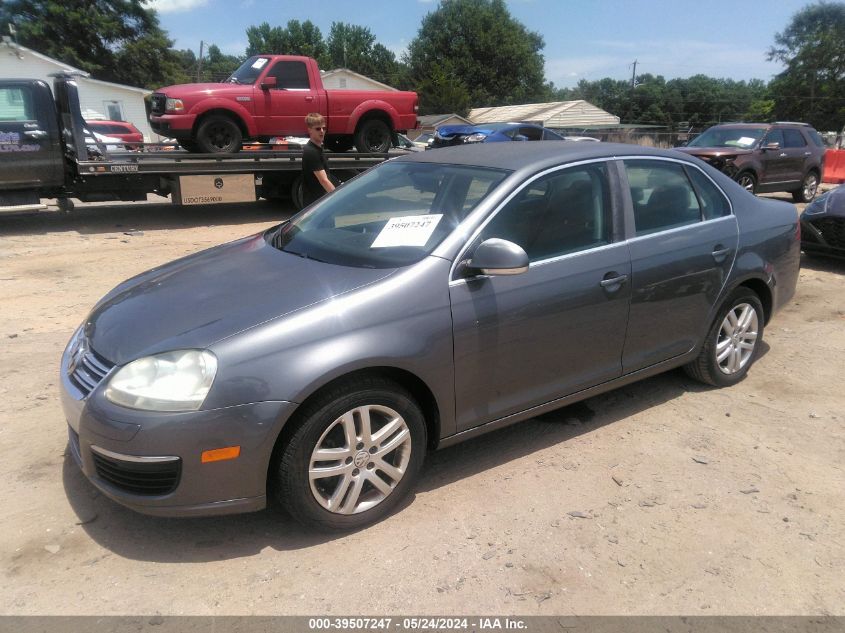 2006 Volkswagen Jetta Tdi VIN: 3VWRT71K86M025979 Lot: 39507247