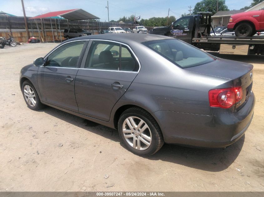 2006 Volkswagen Jetta Tdi VIN: 3VWRT71K86M025979 Lot: 39507247