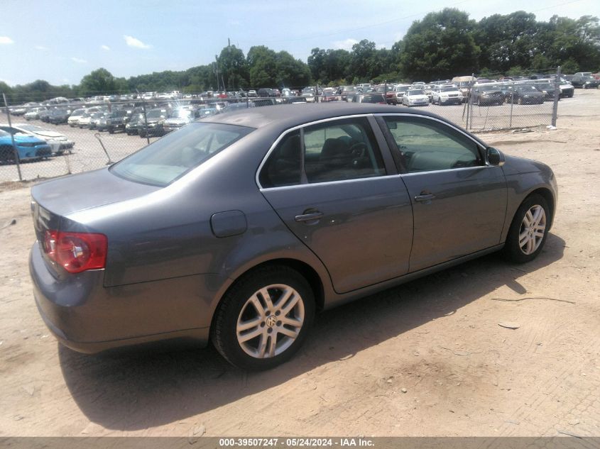 2006 Volkswagen Jetta Tdi VIN: 3VWRT71K86M025979 Lot: 39507247