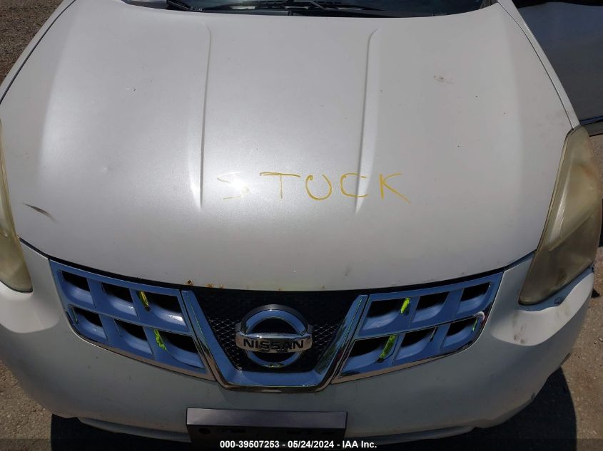 2011 Nissan Rogue Sv VIN: JN8AS5MV9BW260547 Lot: 39507253