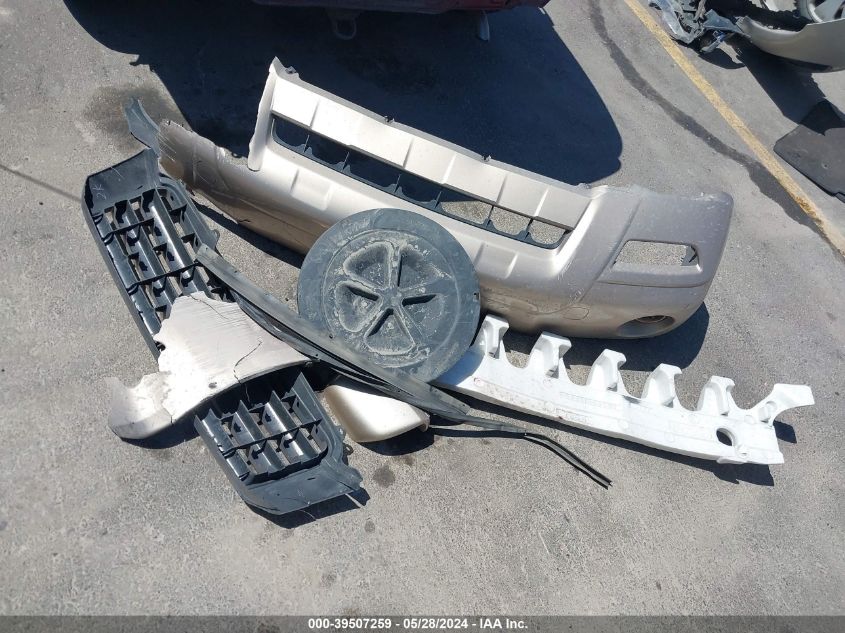 2005 Toyota Highlander V6 VIN: JTEDP21A450056249 Lot: 39507259