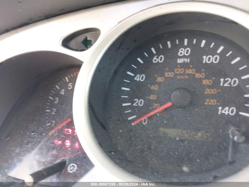 2005 Toyota Highlander V6 VIN: JTEDP21A450056249 Lot: 39507259