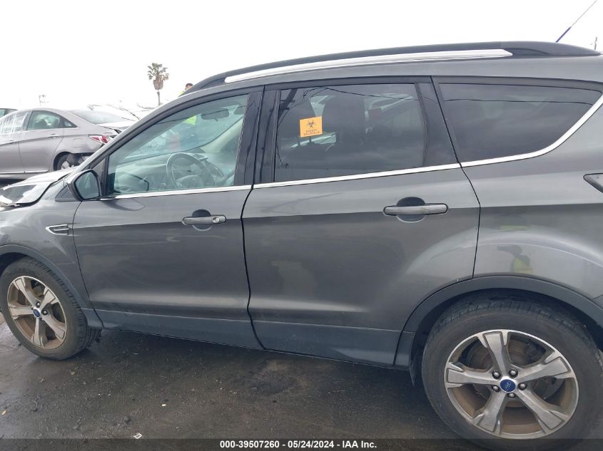 2017 Ford Escape Se VIN: 1FMCU0GD2HUA14864 Lot: 39507260