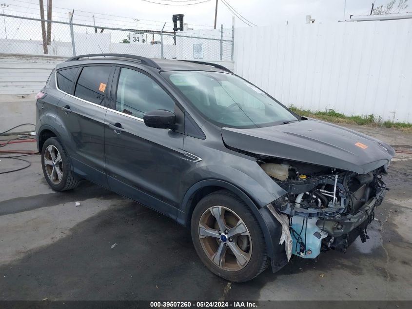 2017 Ford Escape Se VIN: 1FMCU0GD2HUA14864 Lot: 39507260