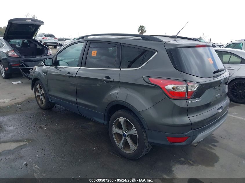 2017 FORD ESCAPE SE - 1FMCU0GD2HUA14864