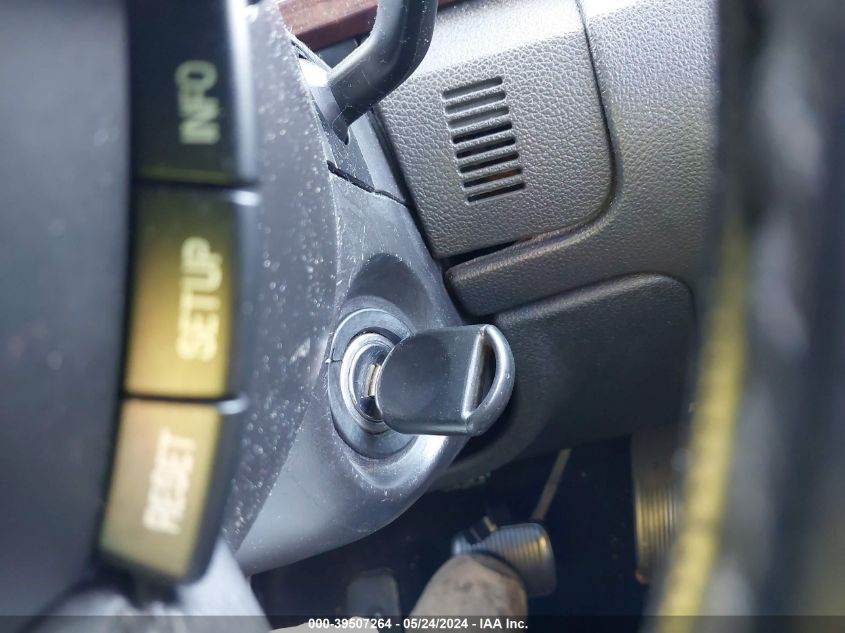 2007 Ford Five Hundred Limited VIN: 1FAFP25147G113329 Lot: 39507264