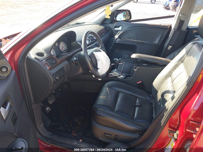 2007 Ford Five Hundred Limited VIN: 1FAFP25147G113329 Lot: 39507264