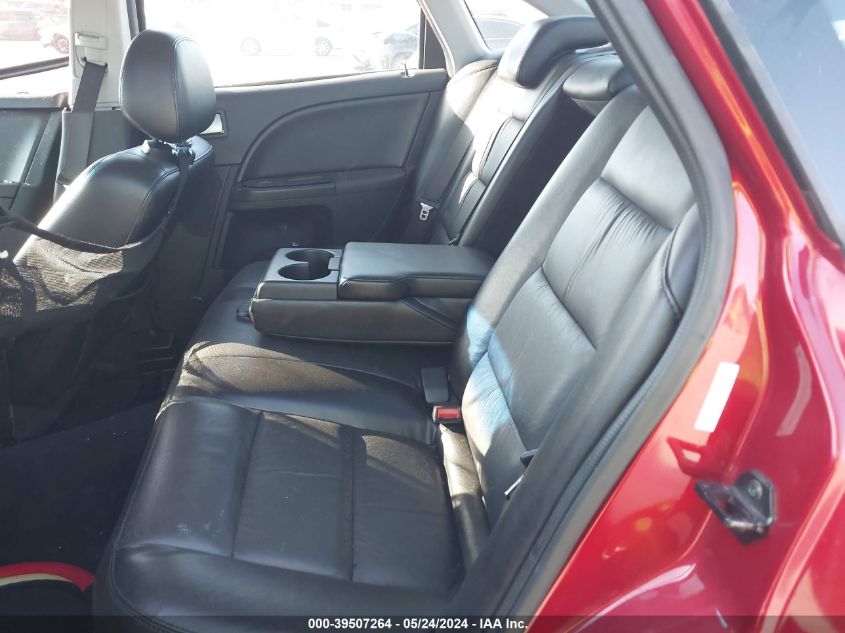 2007 Ford Five Hundred Limited VIN: 1FAFP25147G113329 Lot: 39507264