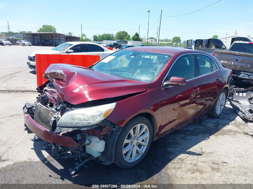 2015 Chevrolet Malibu 2Lt VIN: 1G11D5SL9FF144772 Lot: 39507266