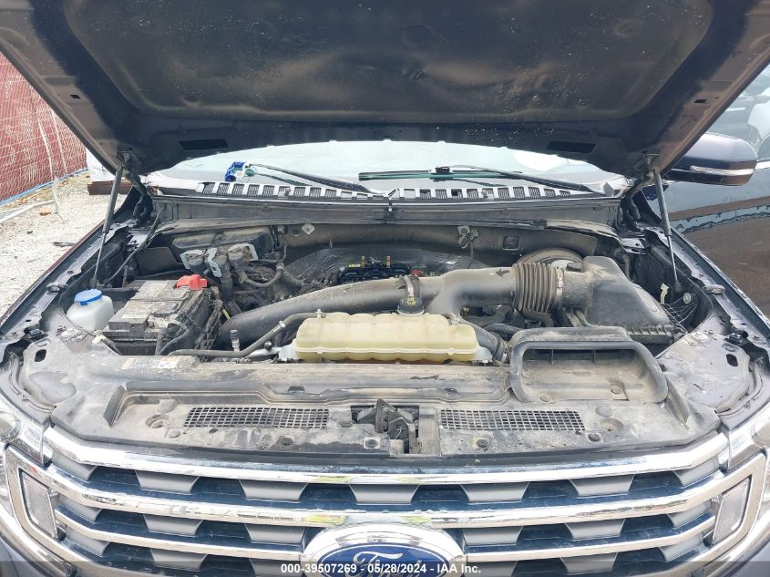 2021 Ford Expedition Xlt VIN: 1FMJU1HT3MEA10992 Lot: 39507269