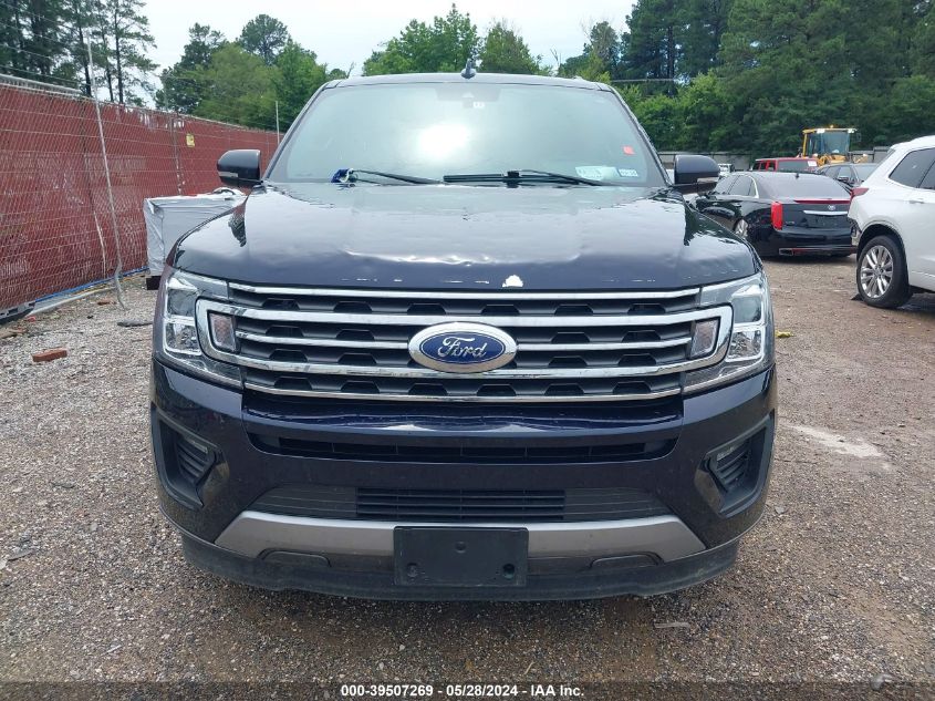 2021 Ford Expedition Xlt VIN: 1FMJU1HT3MEA10992 Lot: 39507269