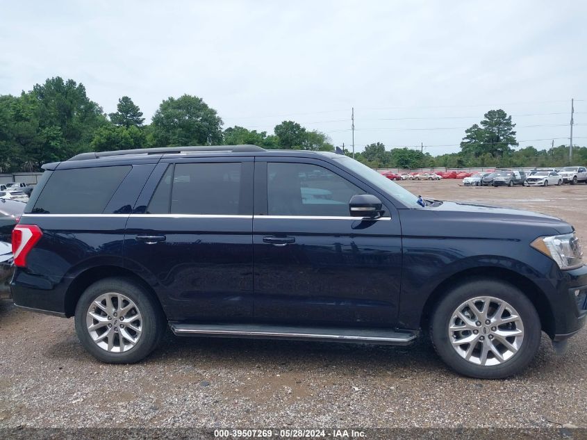 2021 Ford Expedition Xlt VIN: 1FMJU1HT3MEA10992 Lot: 39507269