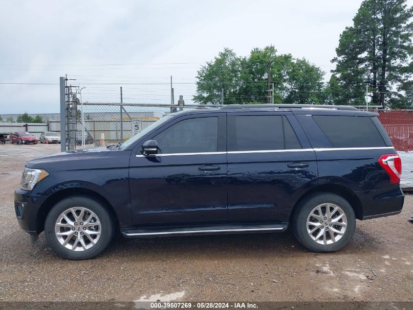 2021 Ford Expedition Xlt VIN: 1FMJU1HT3MEA10992 Lot: 39507269