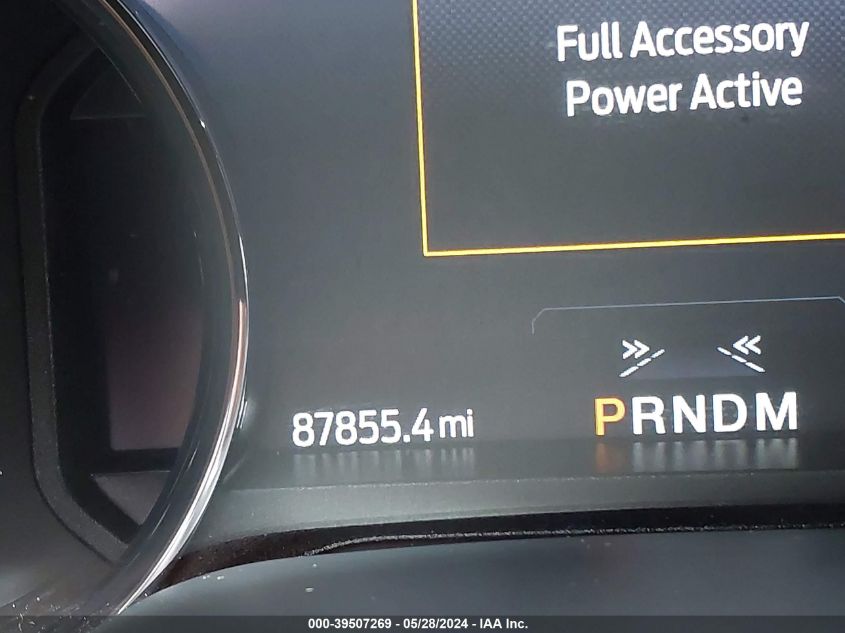 2021 Ford Expedition Xlt VIN: 1FMJU1HT3MEA10992 Lot: 39507269