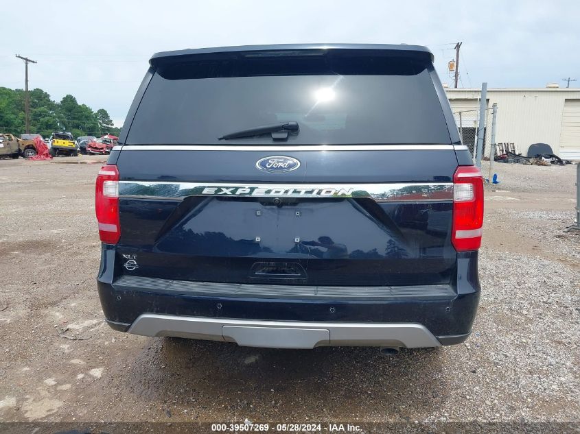 2021 Ford Expedition Xlt VIN: 1FMJU1HT3MEA10992 Lot: 39507269