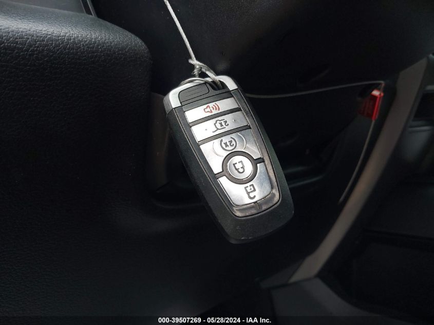 2021 Ford Expedition Xlt VIN: 1FMJU1HT3MEA10992 Lot: 39507269