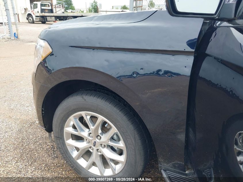 2021 Ford Expedition Xlt VIN: 1FMJU1HT3MEA10992 Lot: 39507269