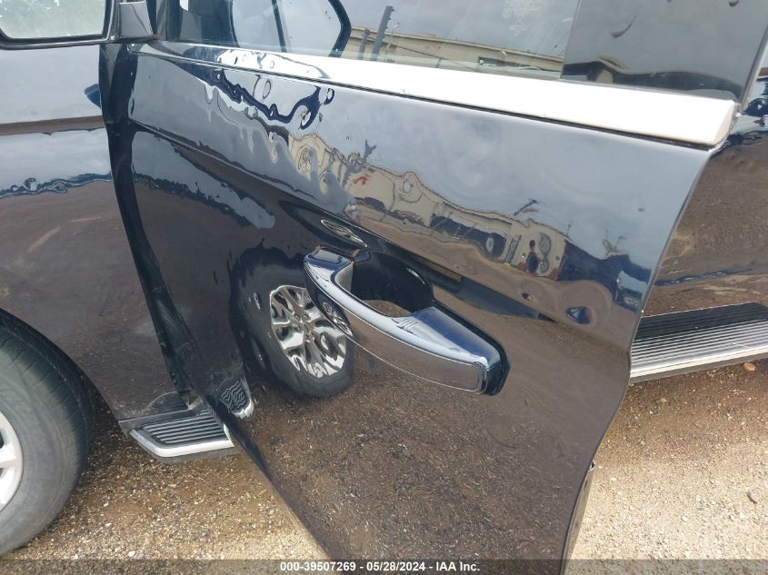 2021 Ford Expedition Xlt VIN: 1FMJU1HT3MEA10992 Lot: 39507269