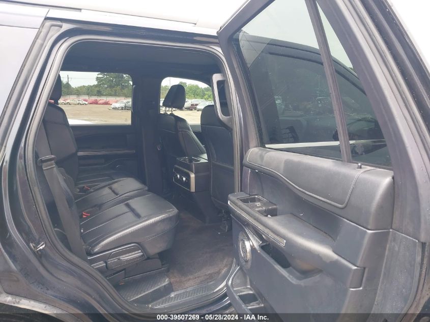 2021 Ford Expedition Xlt VIN: 1FMJU1HT3MEA10992 Lot: 39507269