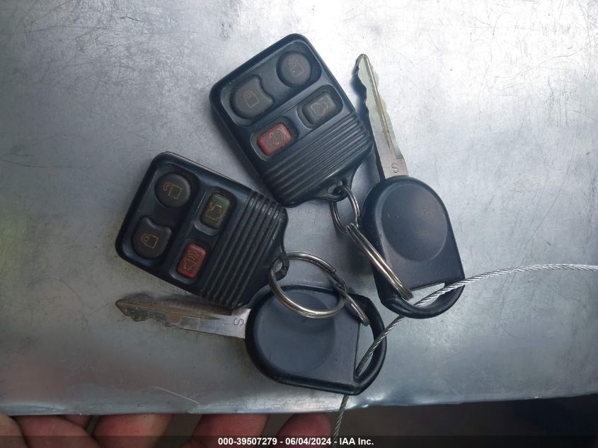 2007 Ford Explorer Eddie Bauer VIN: 1FMEU74E17UA86667 Lot: 39507279