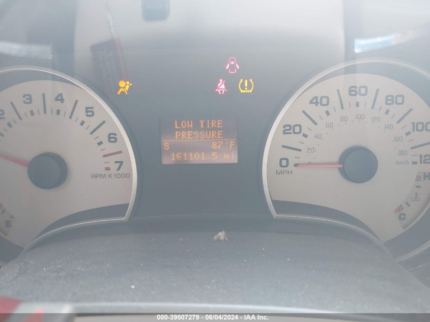 2007 Ford Explorer Eddie Bauer VIN: 1FMEU74E17UA86667 Lot: 39507279