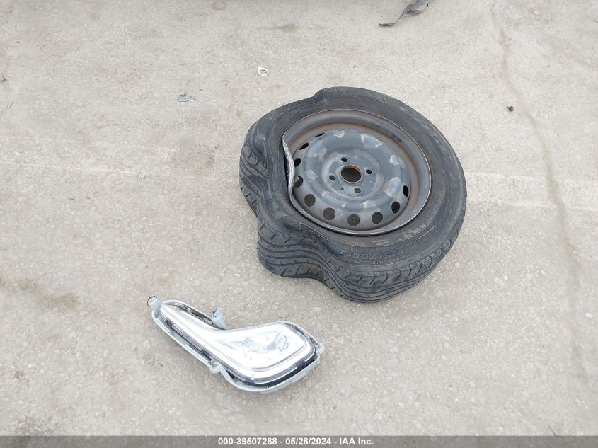 2012 Hyundai Accent Gls VIN: KMHCT4AE5CU047281 Lot: 39507288