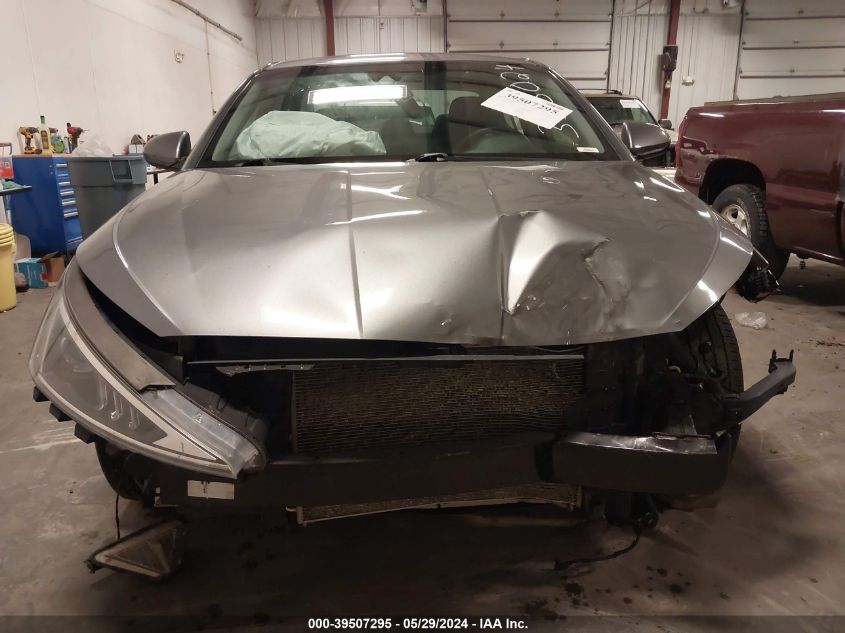 2019 Hyundai Elantra Sel VIN: 5NPD84LF3KH445601 Lot: 39507295