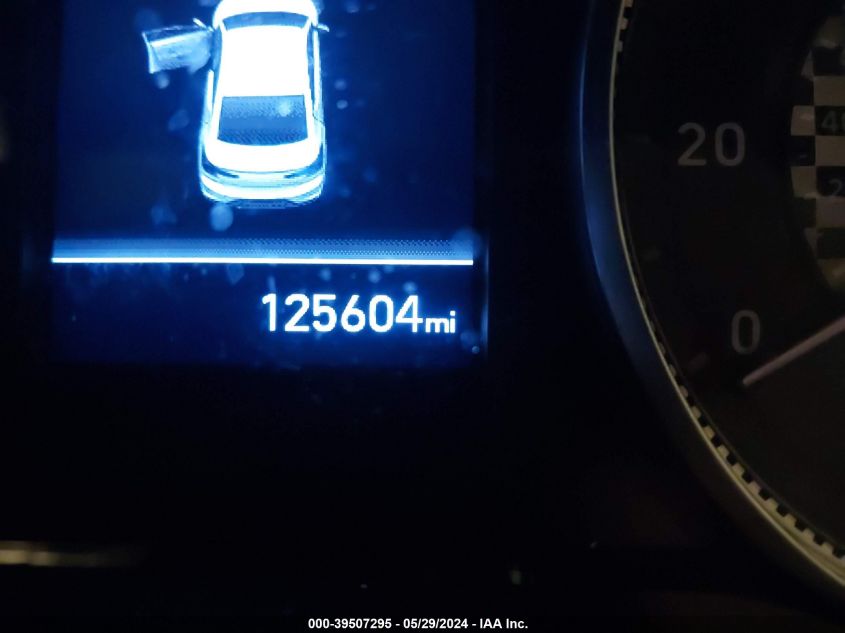 2019 Hyundai Elantra Sel VIN: 5NPD84LF3KH445601 Lot: 39507295