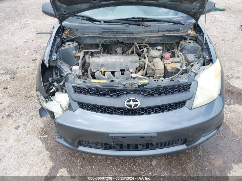 2006 Scion Xa VIN: JTKKT624860131407 Lot: 39507298