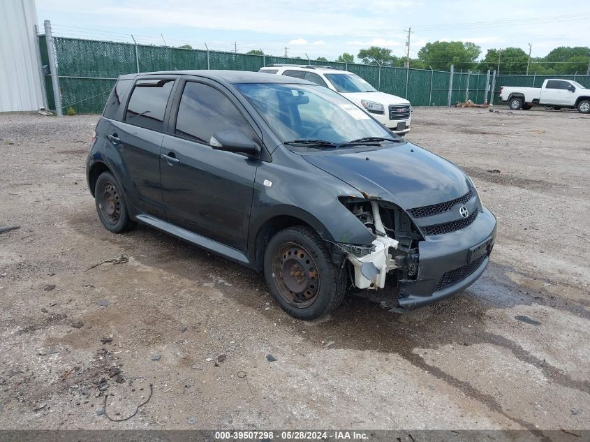 2006 Scion Xa VIN: JTKKT624860131407 Lot: 39507298