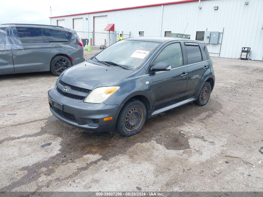 2006 Scion Xa VIN: JTKKT624860131407 Lot: 39507298