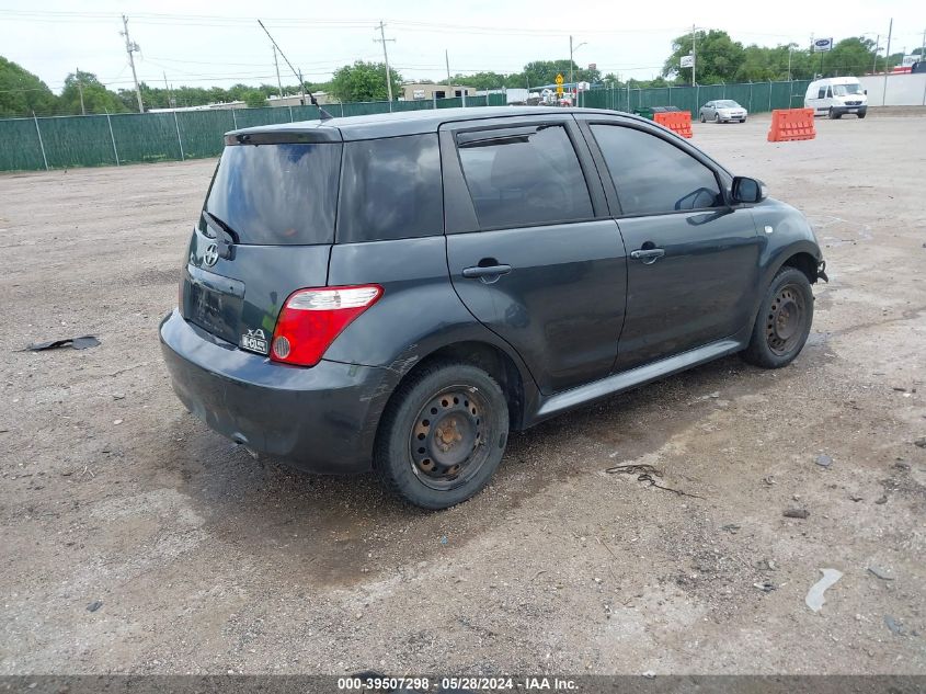 2006 Scion Xa VIN: JTKKT624860131407 Lot: 39507298