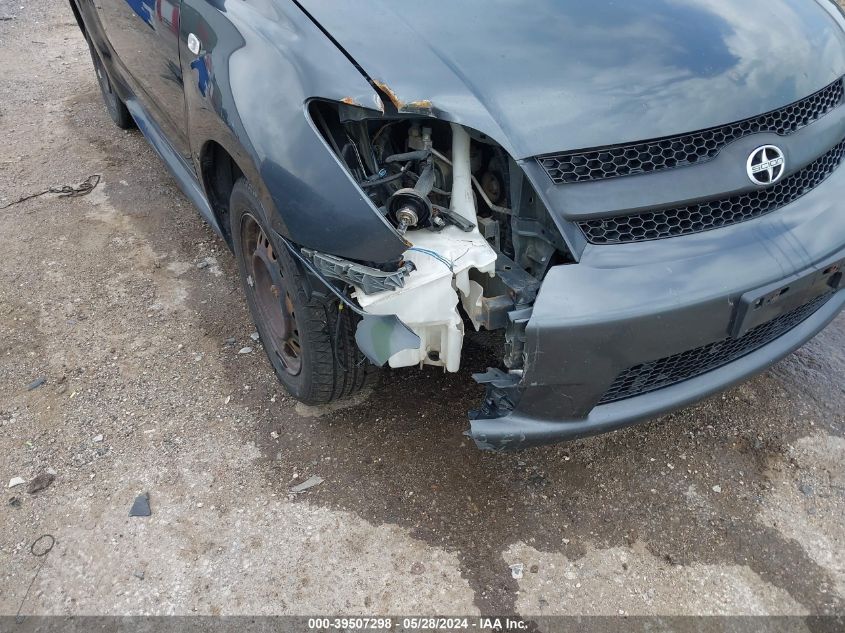 2006 Scion Xa VIN: JTKKT624860131407 Lot: 39507298