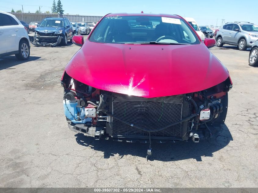 2018 Chevrolet Volt Lt VIN: 1G1RC6S56JU155486 Lot: 39507302