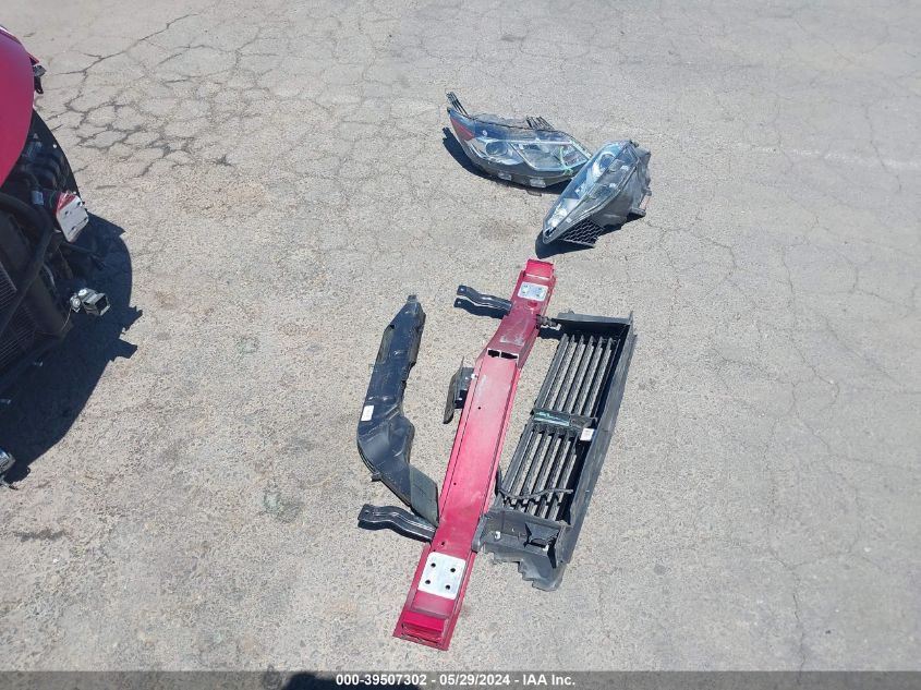 2018 Chevrolet Volt Lt VIN: 1G1RC6S56JU155486 Lot: 39507302