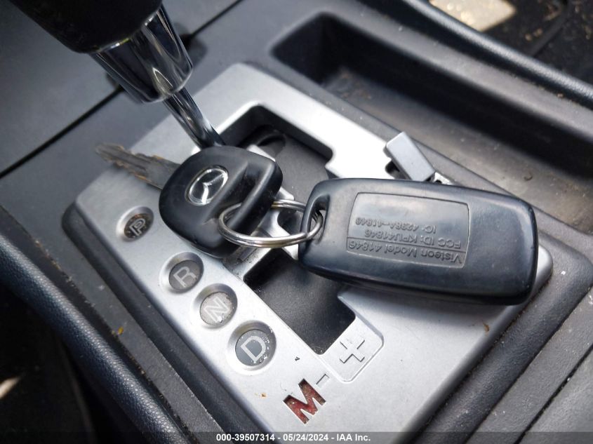 2006 Mazda Mazda3 S VIN: JM1BK143X61501848 Lot: 39507314