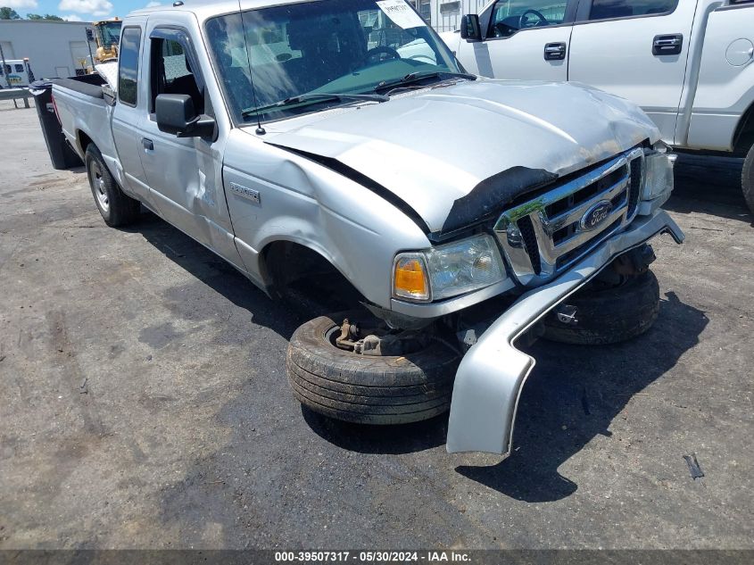 2010 Ford Ranger Sport/Xl/Xlt VIN: 1FTKR1EE1APA10795 Lot: 39507317