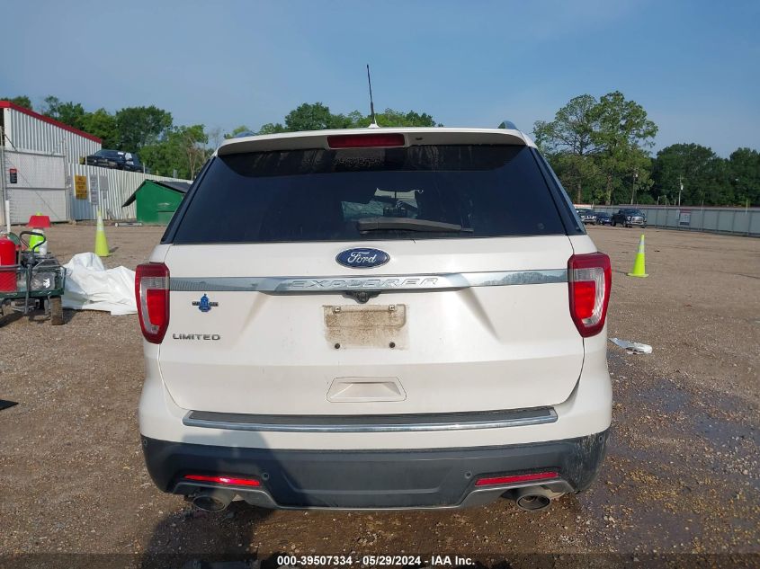 1FM5K7F88JGB84789 2018 FORD EXPLORER - Image 15